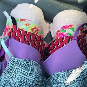 Victoria Secret Bras